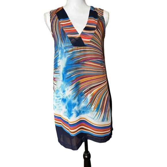 Tiny‎ Multicolored Dress sz XS - Picture 1 of 6